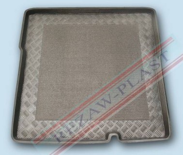 Trunk mat Chevrolet Aveo (2011-)