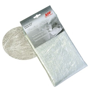 Fiberglass 400gr/m2, 0.5m2