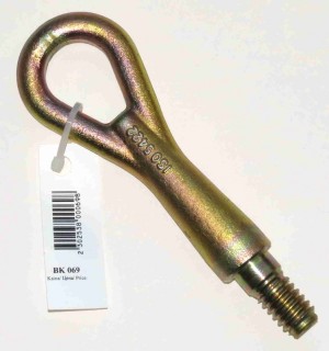 Towing hook