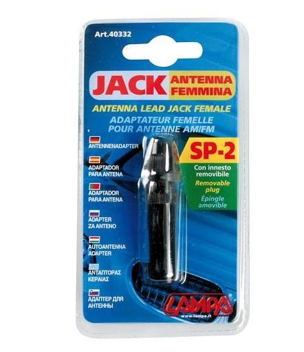 Antenna socket SP-2