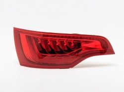 Rear lamp  LED Audi Q7 (2009-2015), left
