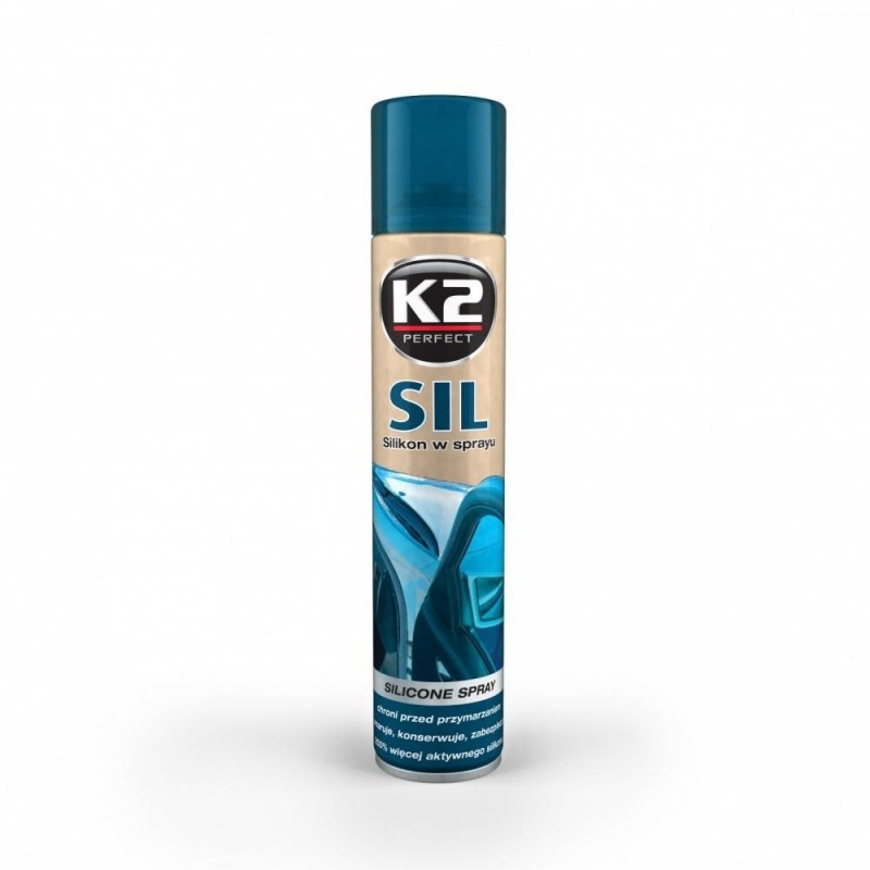 Auto silicone - K2 SIL, 300ml.