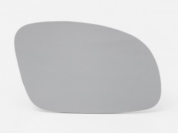 Mirror glass insert VW Beetle (1998-2005) ; Beetle ((2005-2010)), right side