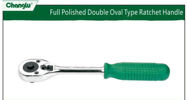 1/4" Dr. Ratchet reversible