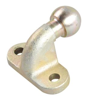 Towbar balljoint, black