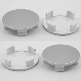 Discs inserts/caps set, ⌀57.5mm