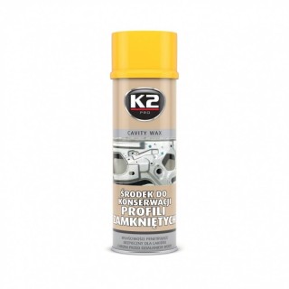 Anticorosion spray - K2 Cavity Wax, 500ml.