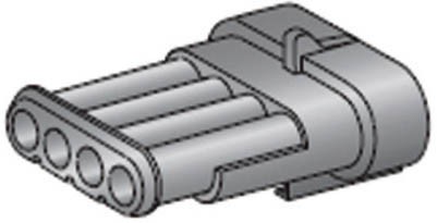 Connection of electric contacts