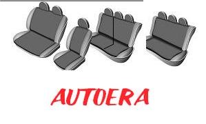Seat cover set Opel Vivaro (2000-2014) /9-seats
