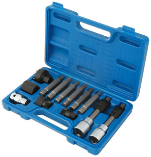 Alternator puller removal set, 13pcs.