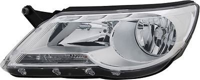 Headlamp VW Tiguan (2007-2011), left 