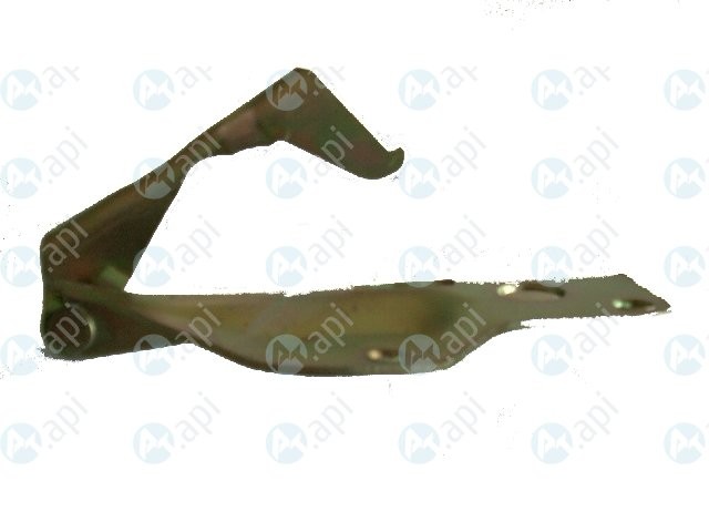 Bonnet hinge Nissan X-Trail (2001-2007), right side