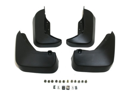Mud flaps set Audi Q3 (2011-2017)