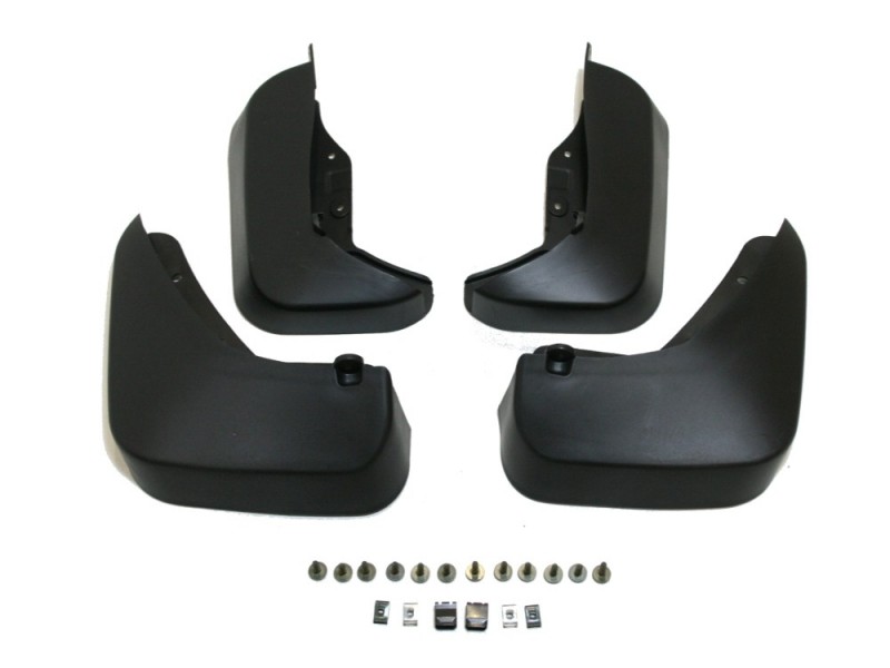Mud flaps set Audi Q3 (2011-2017)