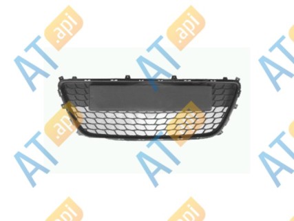 Front bumper Hyundai i30 (2007-2010)