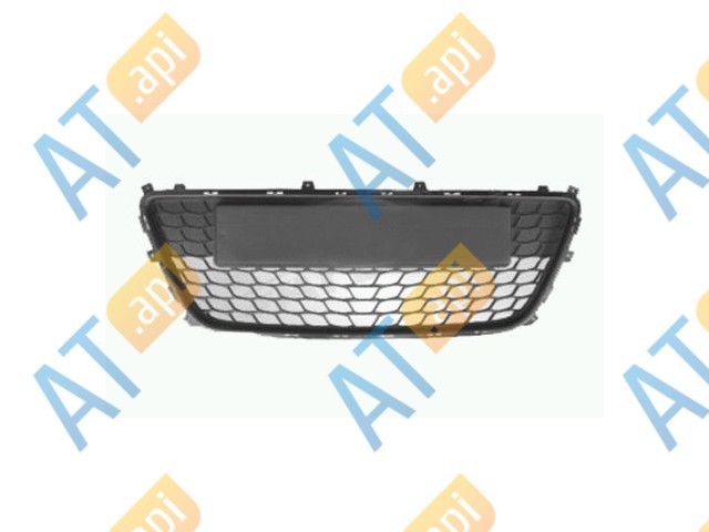 Front bumper Hyundai i30 (2007-2010)