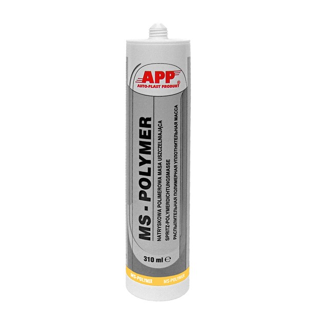 POLYMER SEALANT (gray) - APP MS-POLYMER, 310ml.
