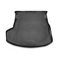 Rubber trunk mat Toyota Corolla (2013-2016) 