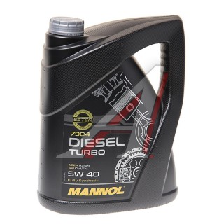 Mineral oil - Mannol SAFARI SAE 20W50, 5L