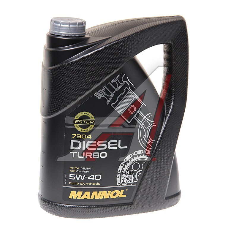 Mineral oil - Mannol SAFARI SAE 20W50, 5L