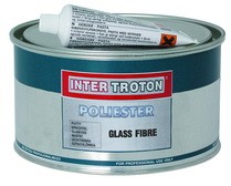Putty "GLASS FIBRE" 1.7kg.