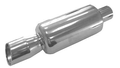 Sport muffler