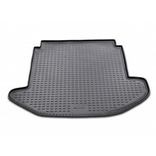 Rubber trunk mat Kia Carens (2006-2013)