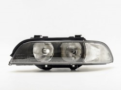 Headlight lamp BMW 5-serie E39 (1996-2003), left