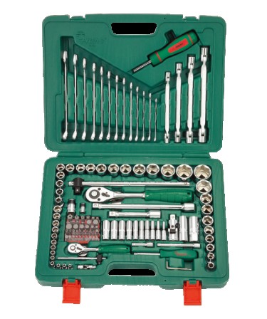 Tool set  1/4