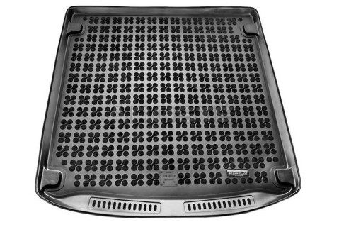 Rubber trunk mat Audi A6 C8 AVANT (2018-2025)