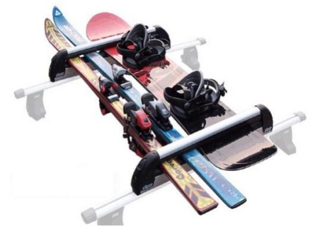 Ski holder, 56cm /with lock