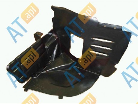 Front inner fender Mercedes-Benz C-class W202 (1993-06/1997), left