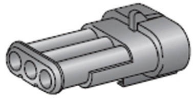 Connection of electric contacts