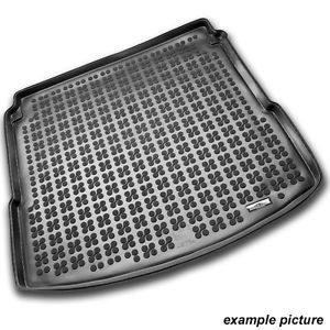 Trunk mat  Audi A6 C7 AVANT (2011-2018)