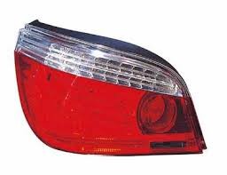 Rear tail light BMW 5-serie E60 (2004-2010), left side