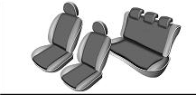Seat cover set Renault Megane (2002-2009)