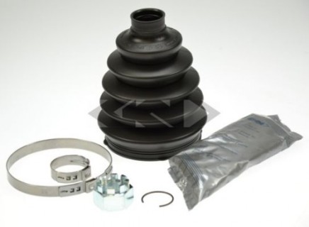 CV joint boot - SPIDAN