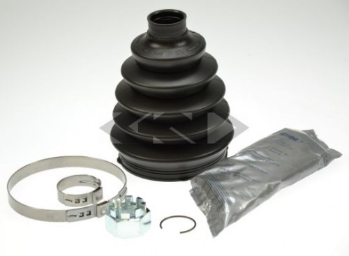 CV joint boot - SPIDAN