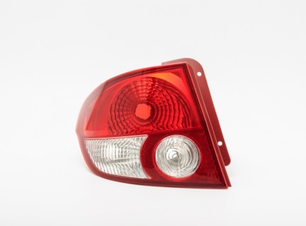 Rear tail light Hyundai Getz (2002-2005), left side