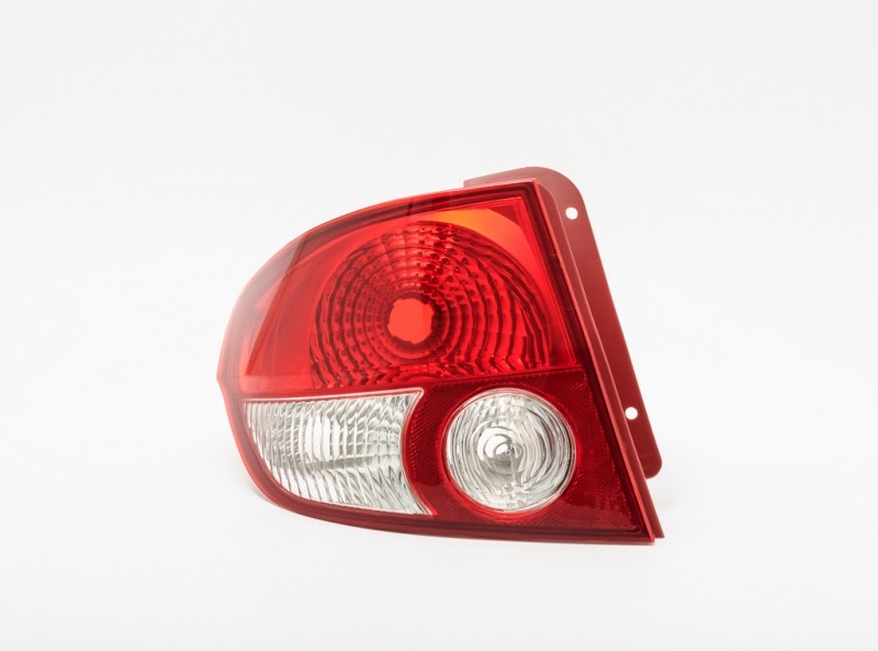 Rear tail light Hyundai Getz (2002-2005), left side