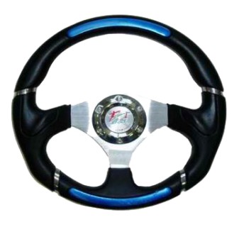 Sport wheel, diam 315mm.