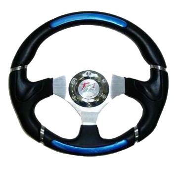 Sport wheel, diam 315mm.