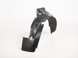 Front fender VW Sharan (2000-2010), left