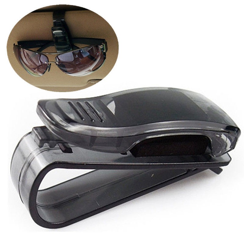 Car glass holder / clip-type