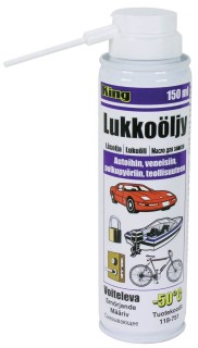 Penetrating oil, 150ml.
