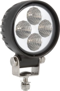 8LED prozektors, 12V, 12W