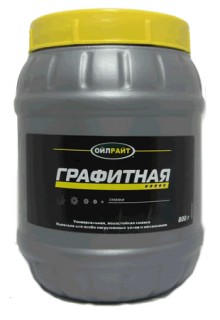 Graphite grease, 800g