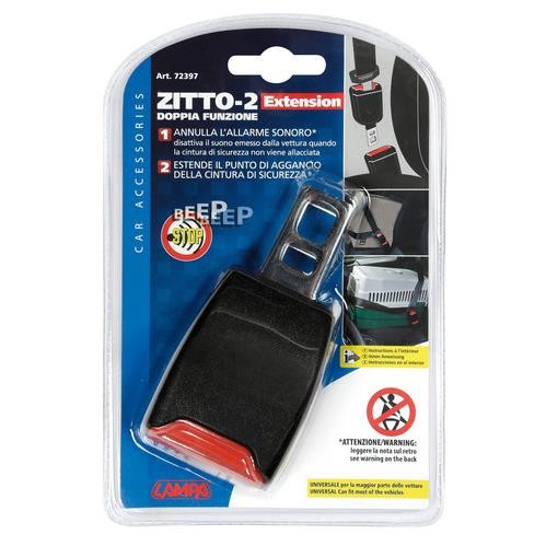 Zitto extension