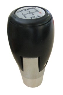 Gearbox knob
