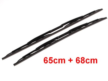 Wiperblade set VW Sharan (1995-2000) 65cm+68cm